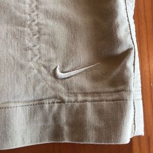 Nike golf shorts